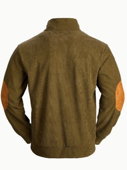 Henrik - Elegant Classic Long Sleeve Sweater for Timeless Style