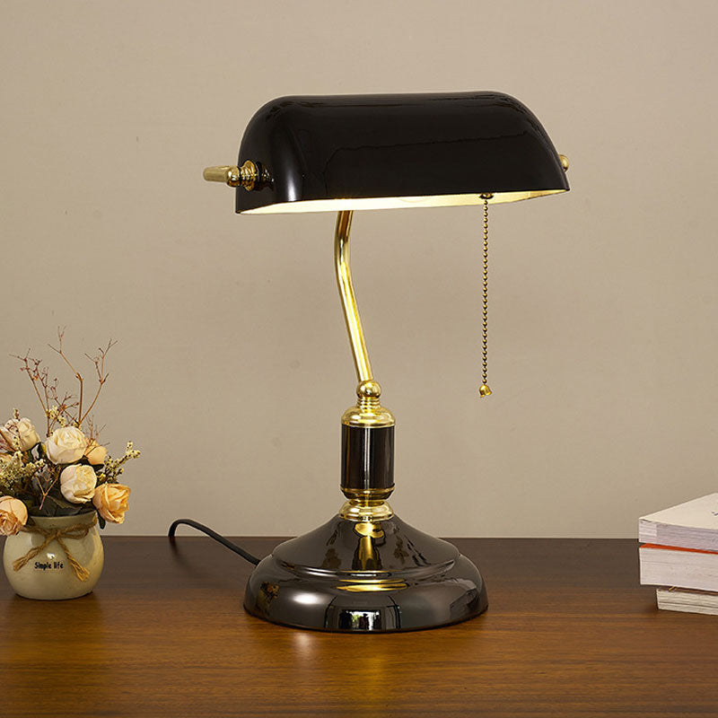 Elegant European Glass Table Lamp for Stylish Lighting