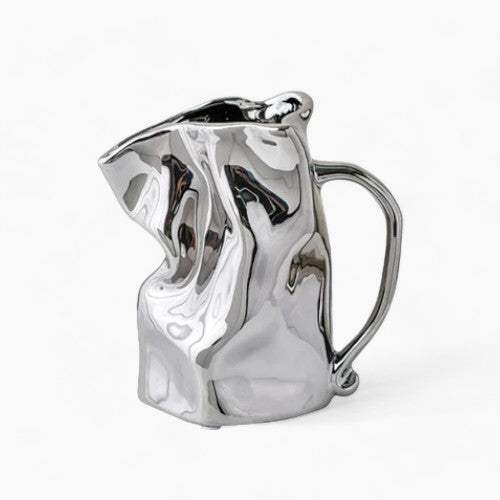 Folded Coffee Cup Vase