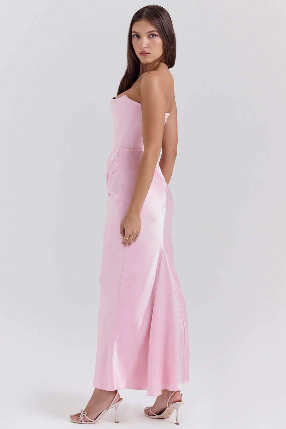 Anika One-Shoulder Dress