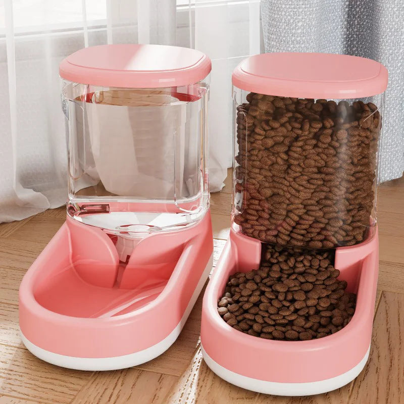 Easy and Comfortable Feeding Bowls for Pets
