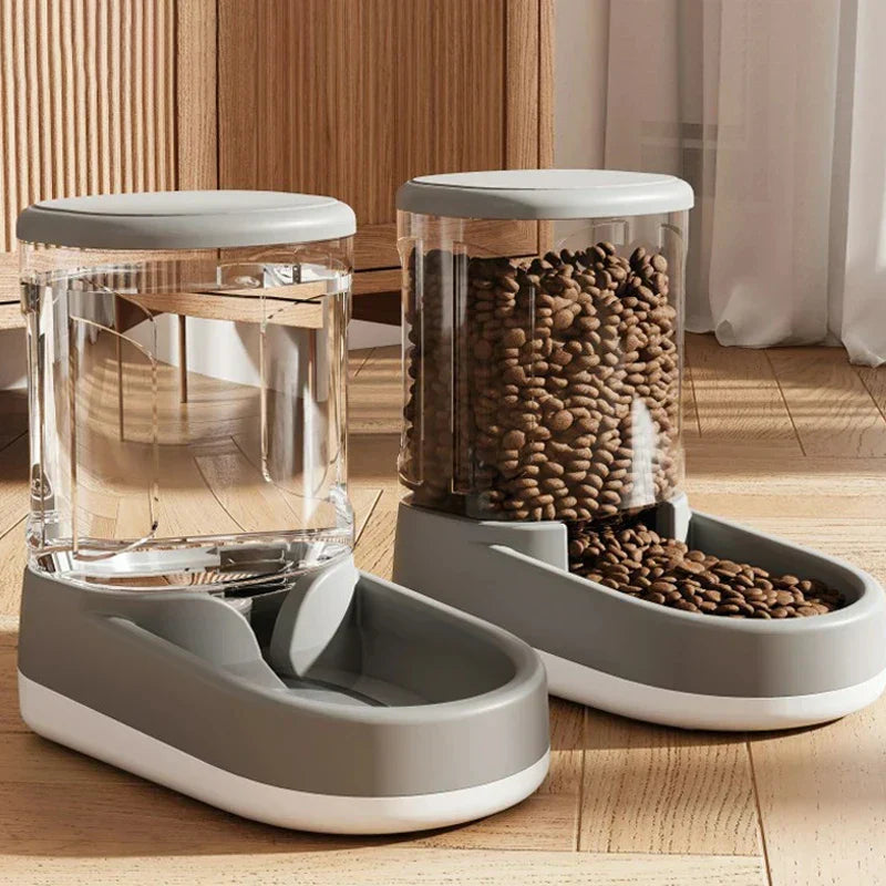 Easy and Comfortable Feeding Bowls for Pets
