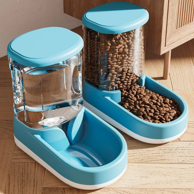 Easy and Comfortable Feeding Bowls for Pets