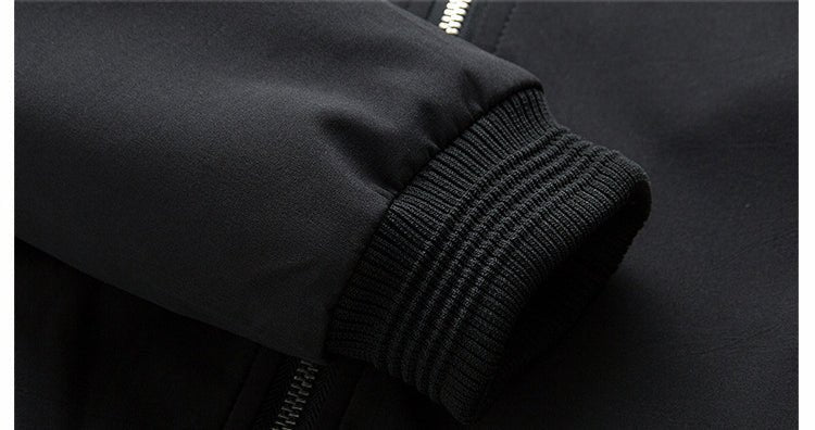 Ingmar – Stylish and Comfortable Lightweight Bomber Jacket for Every Occasion