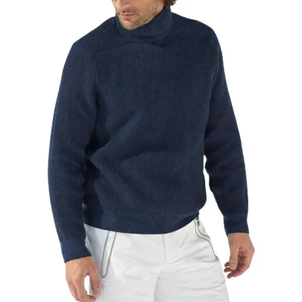 Ingolf - Elegant Premium Turtleneck Sweater in Timeless Design