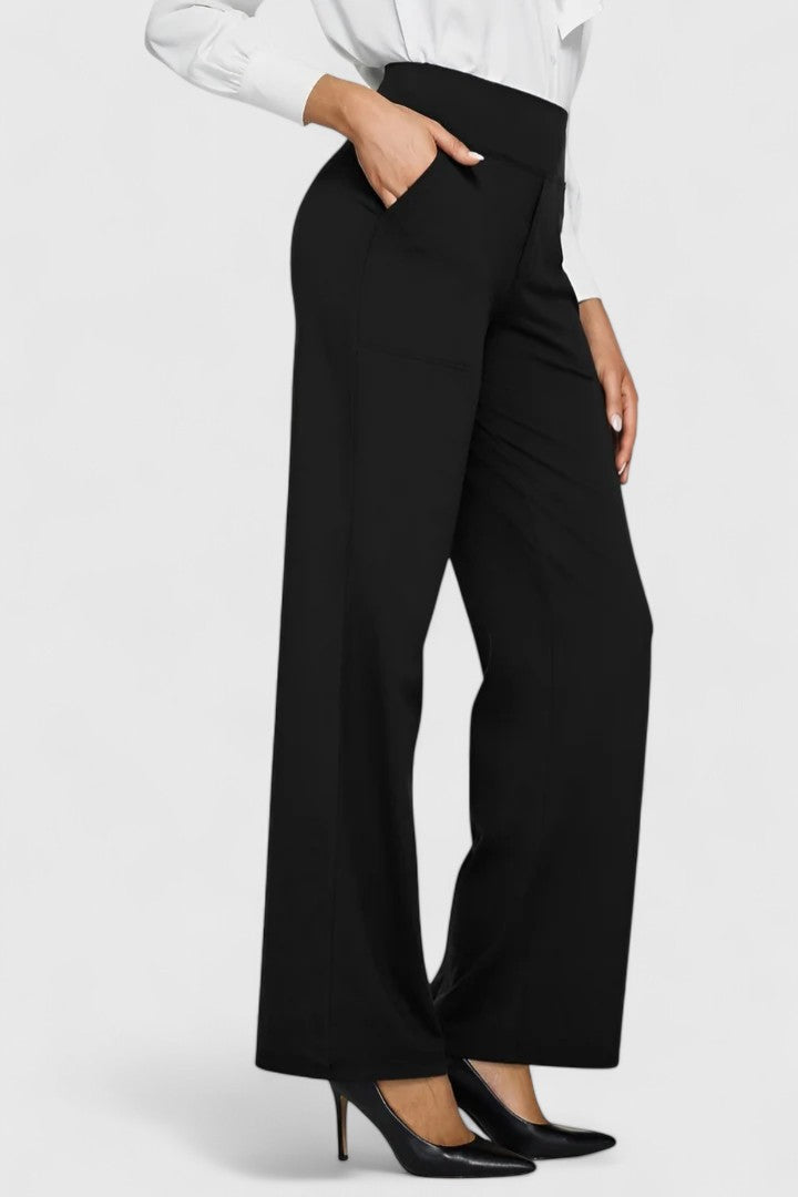 Luxe Tailored Trousers