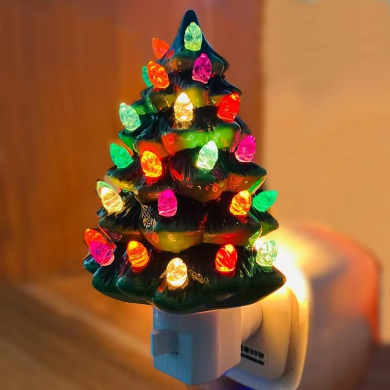 GlowBright – Festive Christmas Tree Lights for a Bright Glow and Cozy Christmas