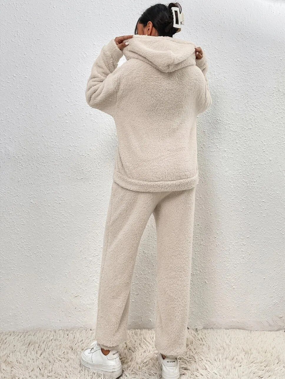 Hannah | Women's Soft and Comfortable Two-Piece Set for Cozy Days