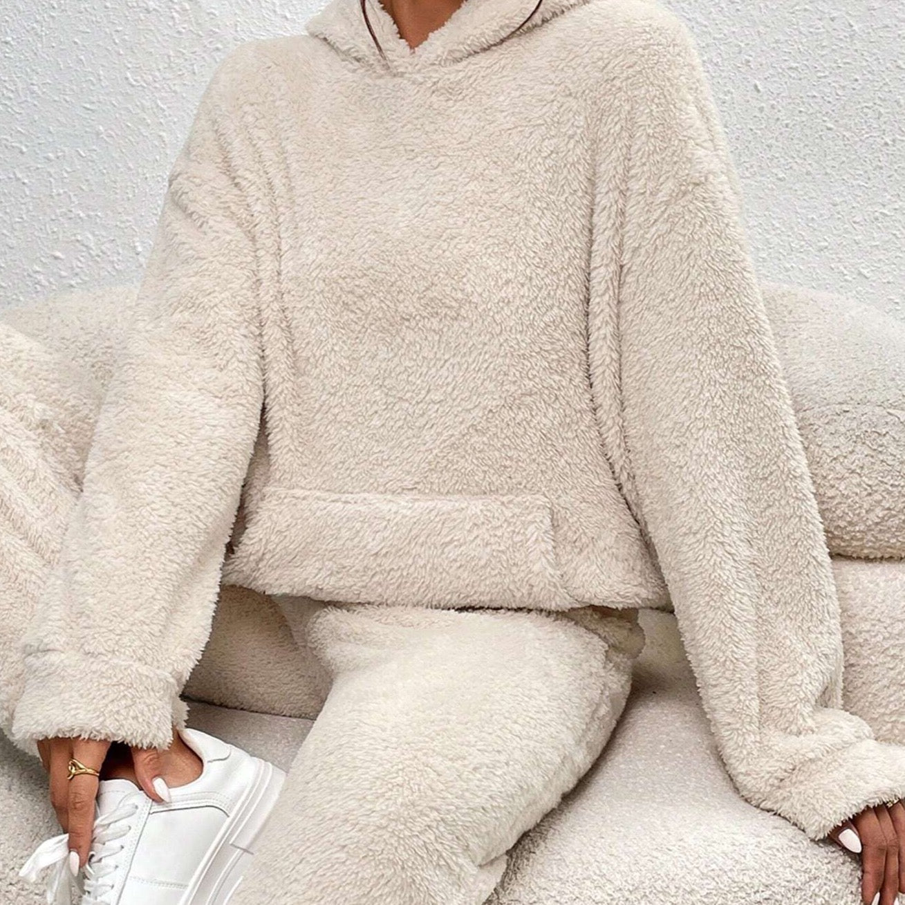 Hannah | Women's Soft and Comfortable Two-Piece Set for Cozy Days