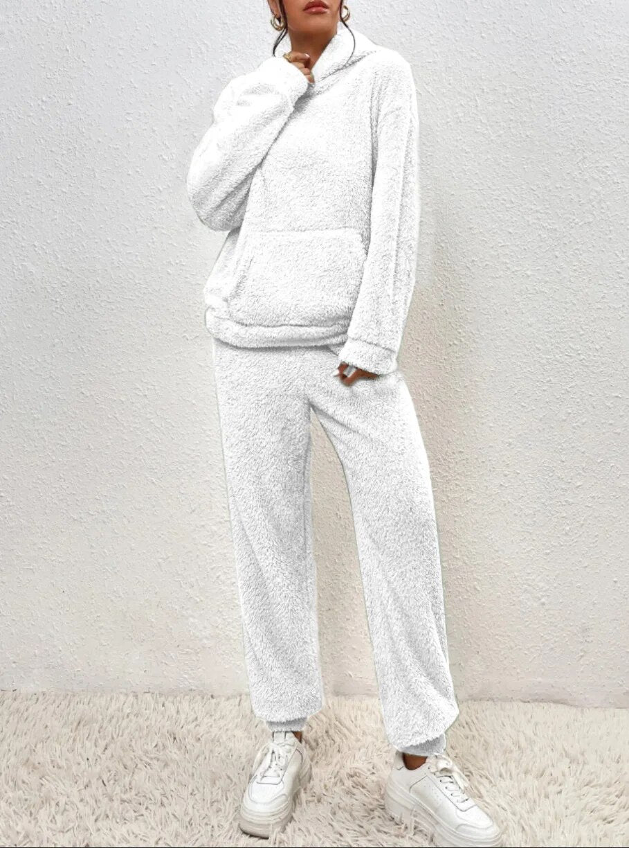 Hannah | Women's Soft and Comfortable Two-Piece Set for Cozy Days