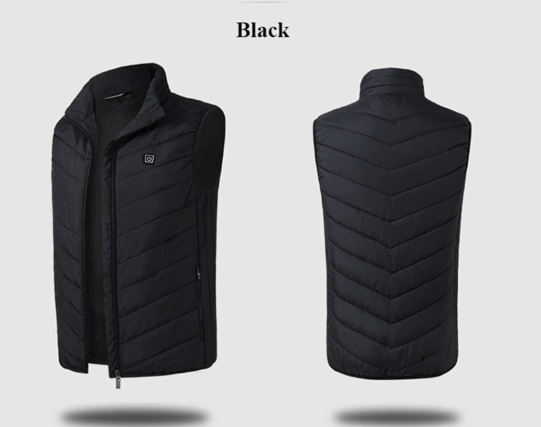 Leon – Advanced Heated Vest for Cozy Warmth on Cold Days