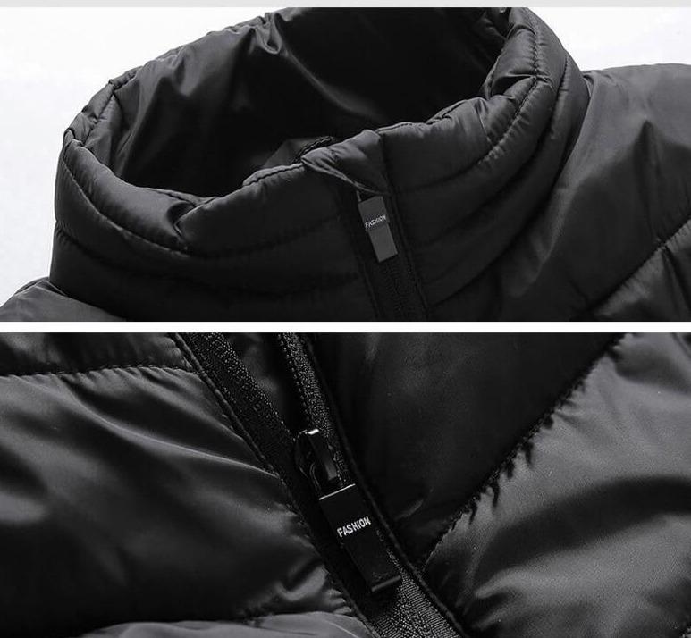 Leon – Advanced Heated Vest for Cozy Warmth on Cold Days