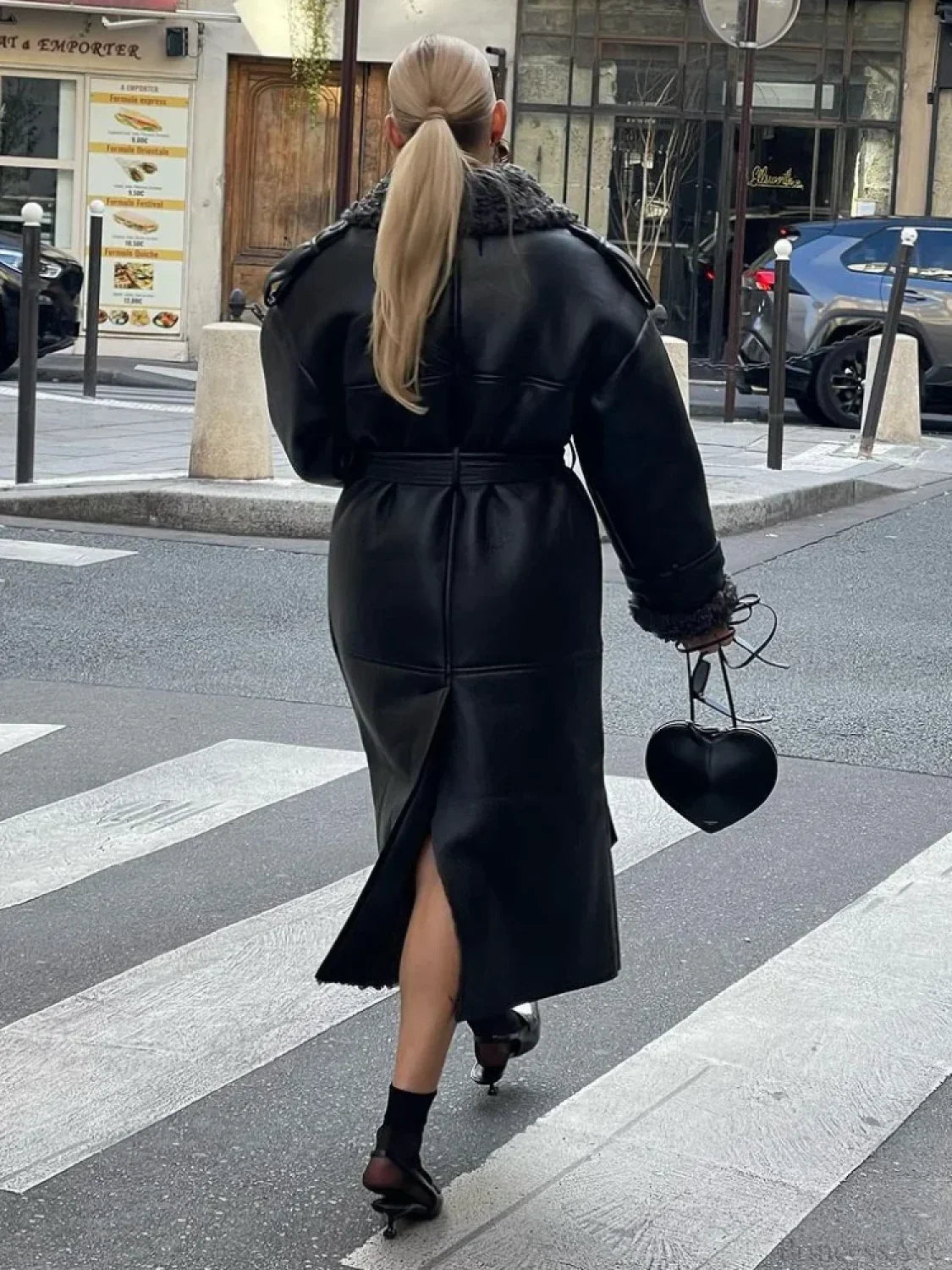 Winter Coat for a Stylish and Warm Look