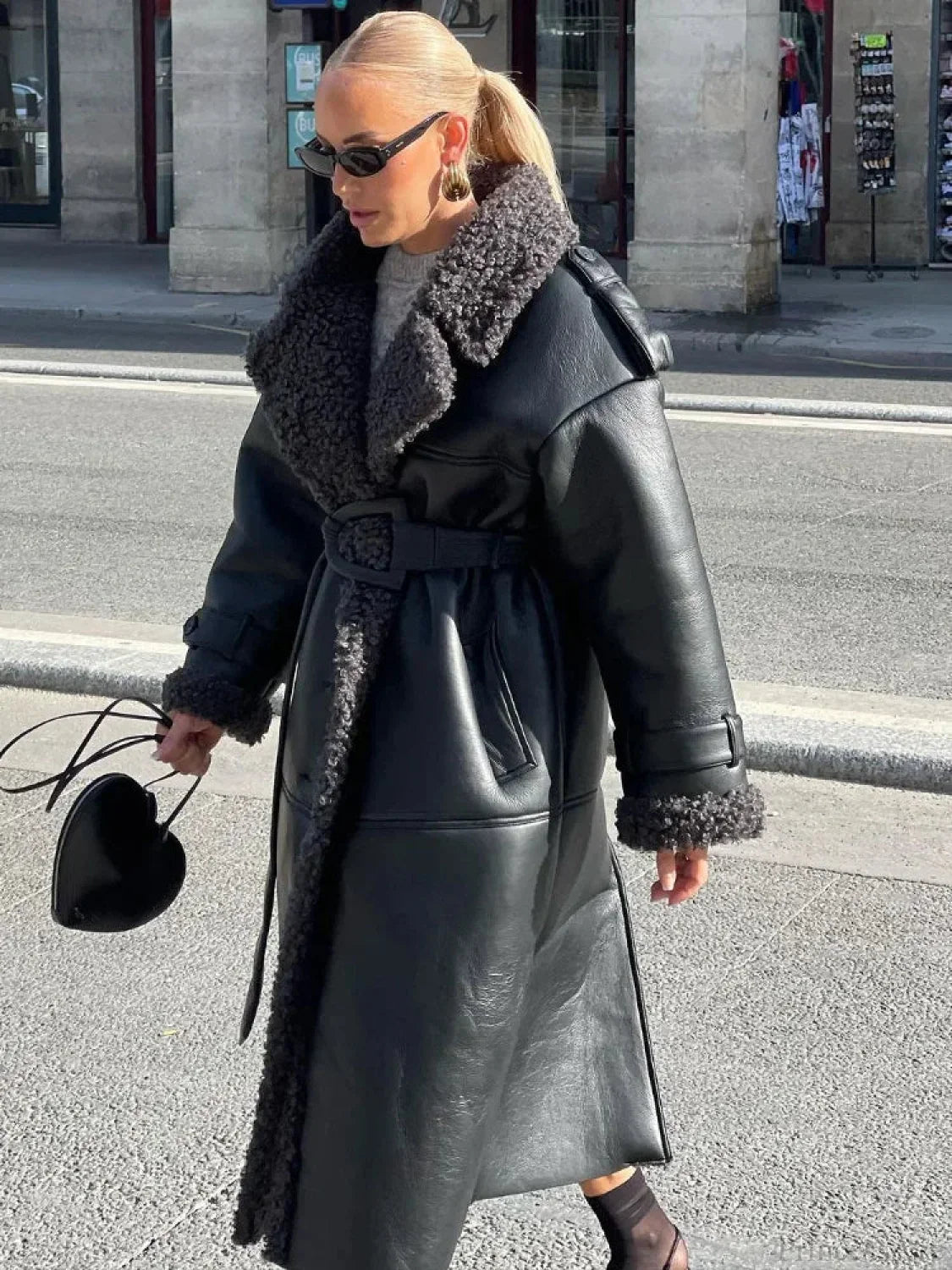 Winter Coat for a Stylish and Warm Look
