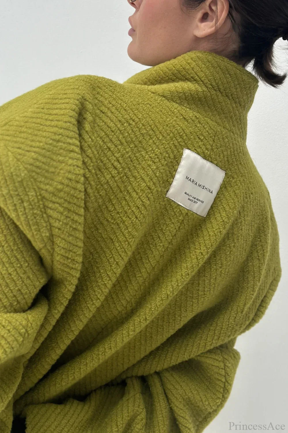 Casual and Warm Wool Blazer Perfect for All Occasions