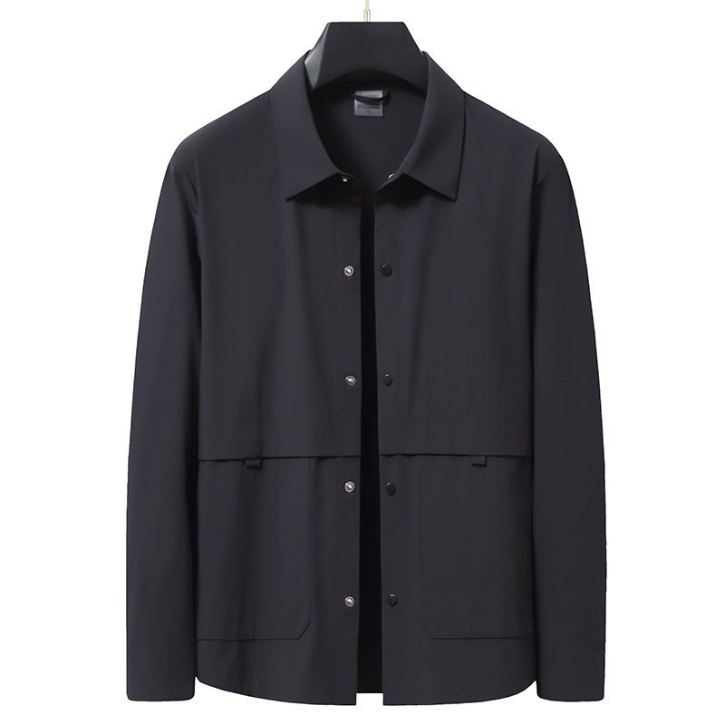 Manfred – Lightweight & Breathable Windbreaker for Optimal Comfort