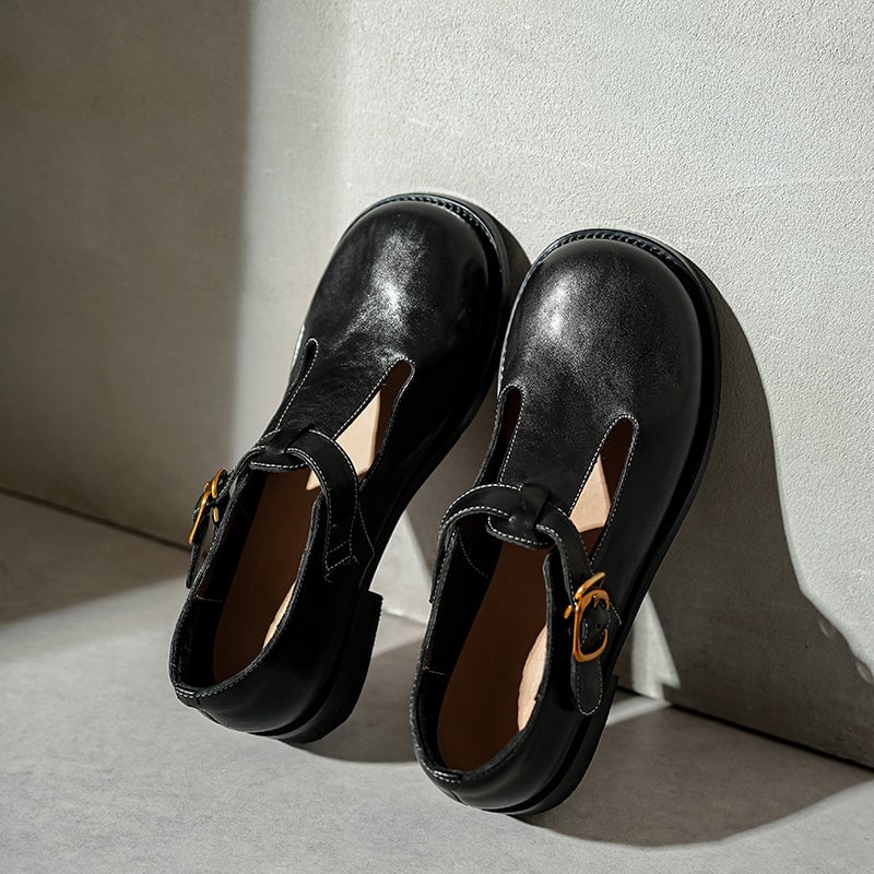 Mary Janes - Timeless Elegance for Everyday Style