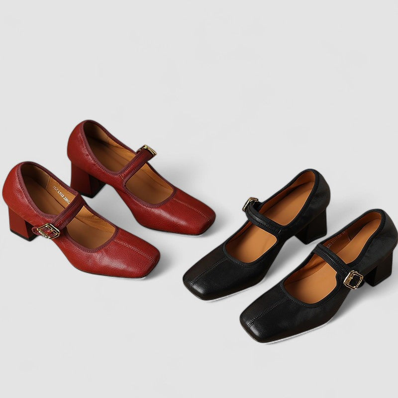 Hyreanne | Orthopedic Mary Jane Shoes for Comfort and a Healthy Gait