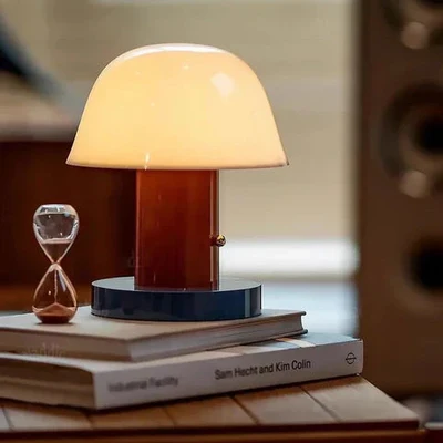 Elegant Mushroom Table Lamp for Stylish Lighting
