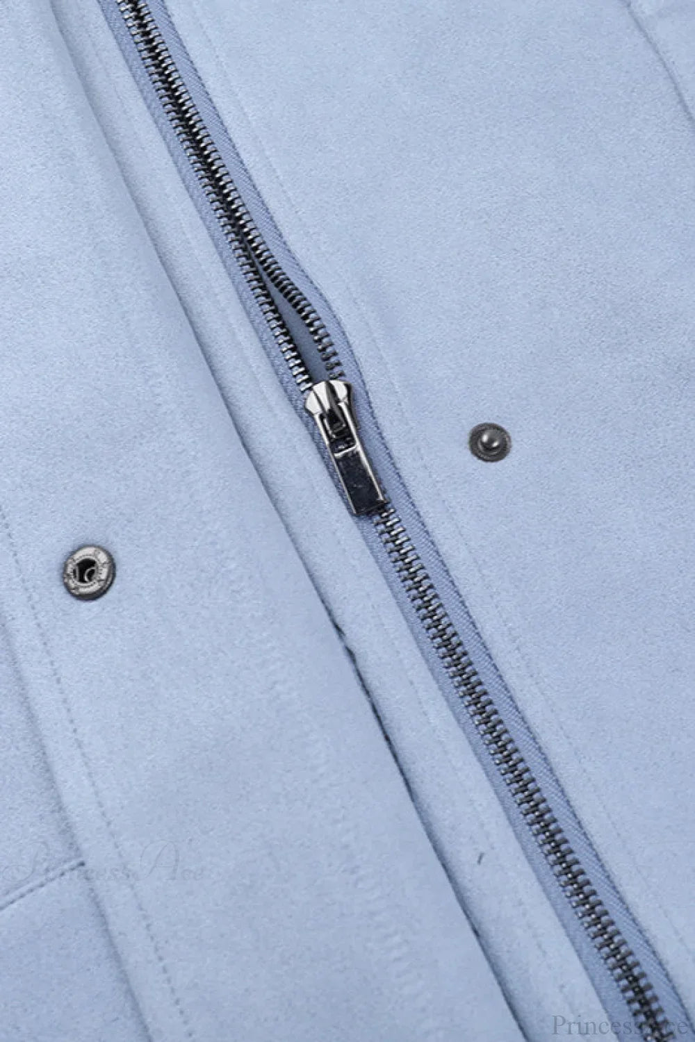 Casual Loose Fit Long Sleeve Polo Collar Solid Coat for Everyday Style