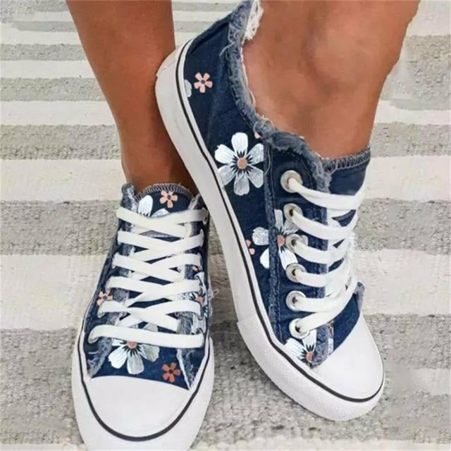 Solana – Stylish and Comfortable Low-Top Summer Sneakers