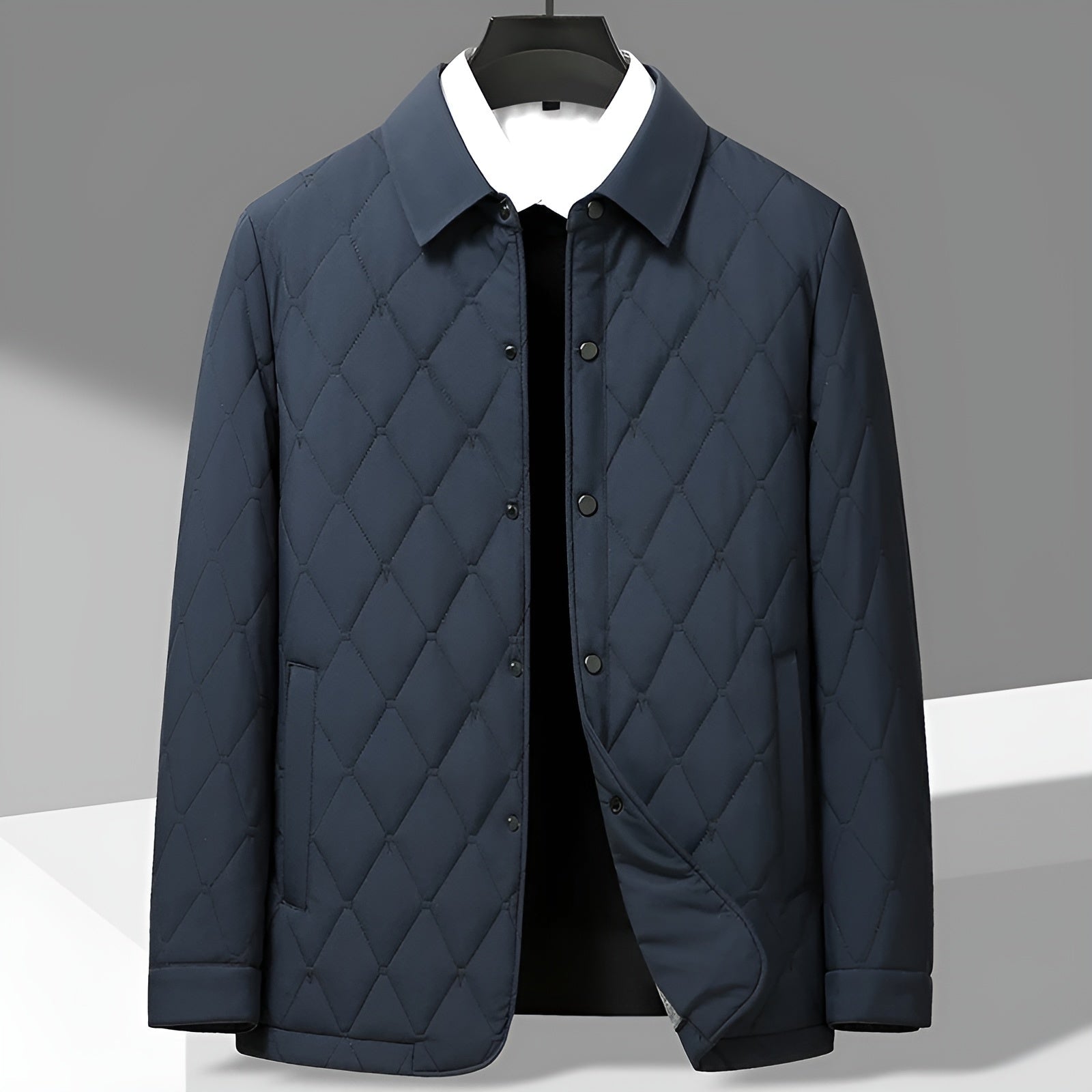 Rüdiger - Elegant and stylish quilted jacket for every occasion