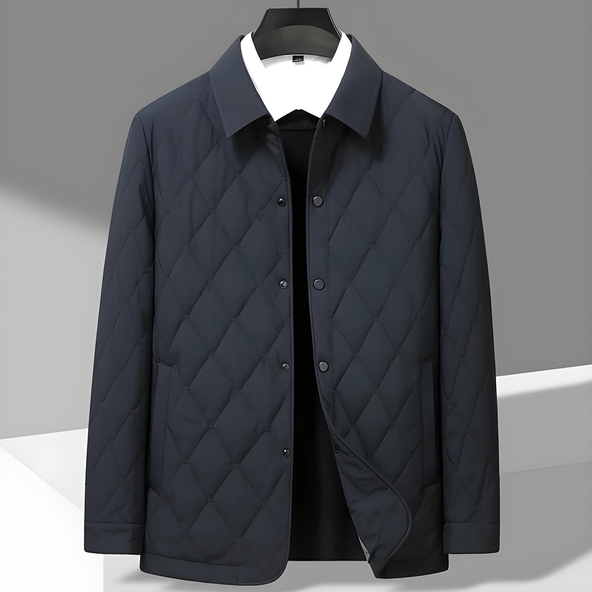 Rüdiger - Elegant and stylish quilted jacket for every occasion