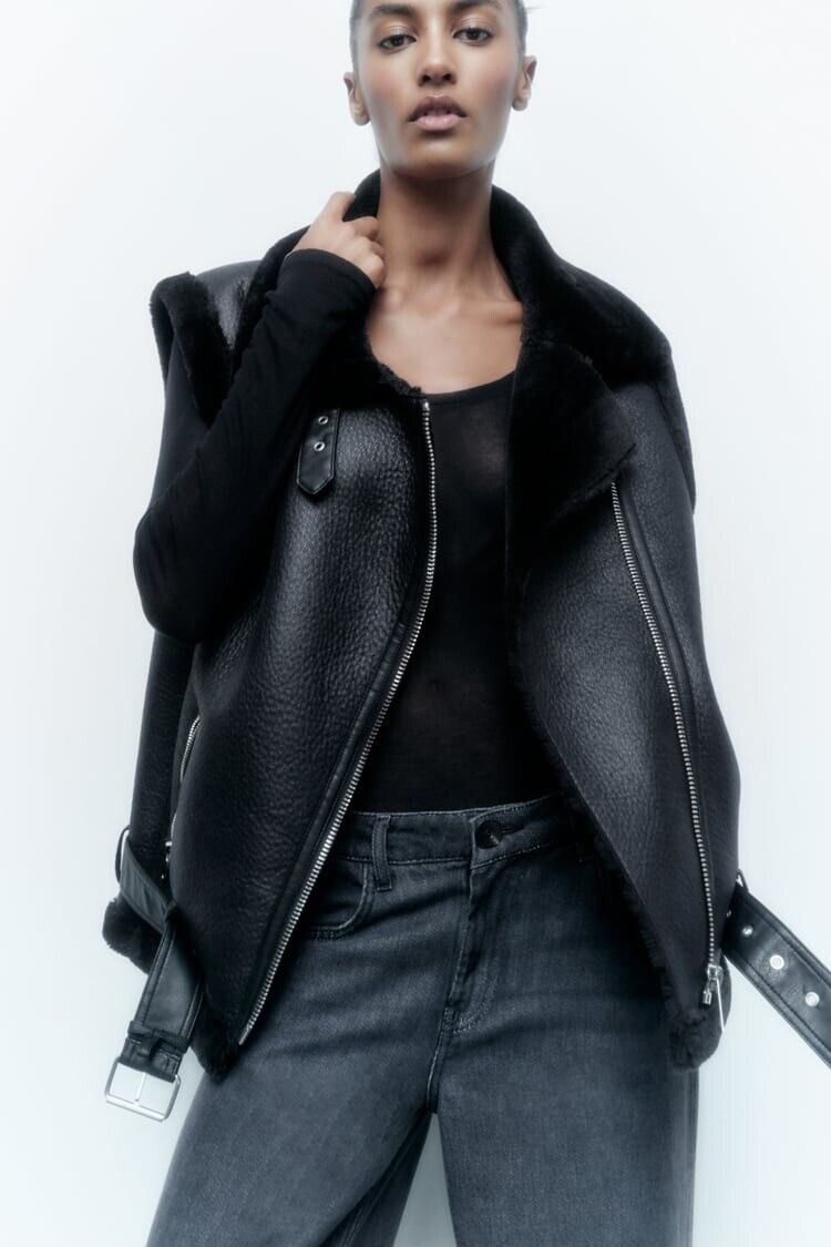 Amelia Learning Body Warmer | Stylish and Warm Down Jacket