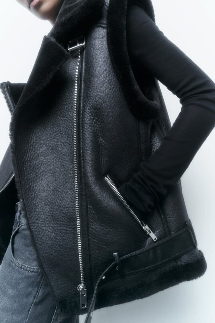 Amelia Learning Body Warmer | Stylish and Warm Down Jacket