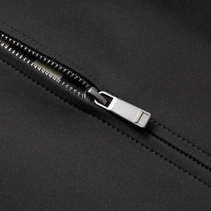 Siegmund – Comfortable and Stylish Light Jacket with Practical Side Pocket