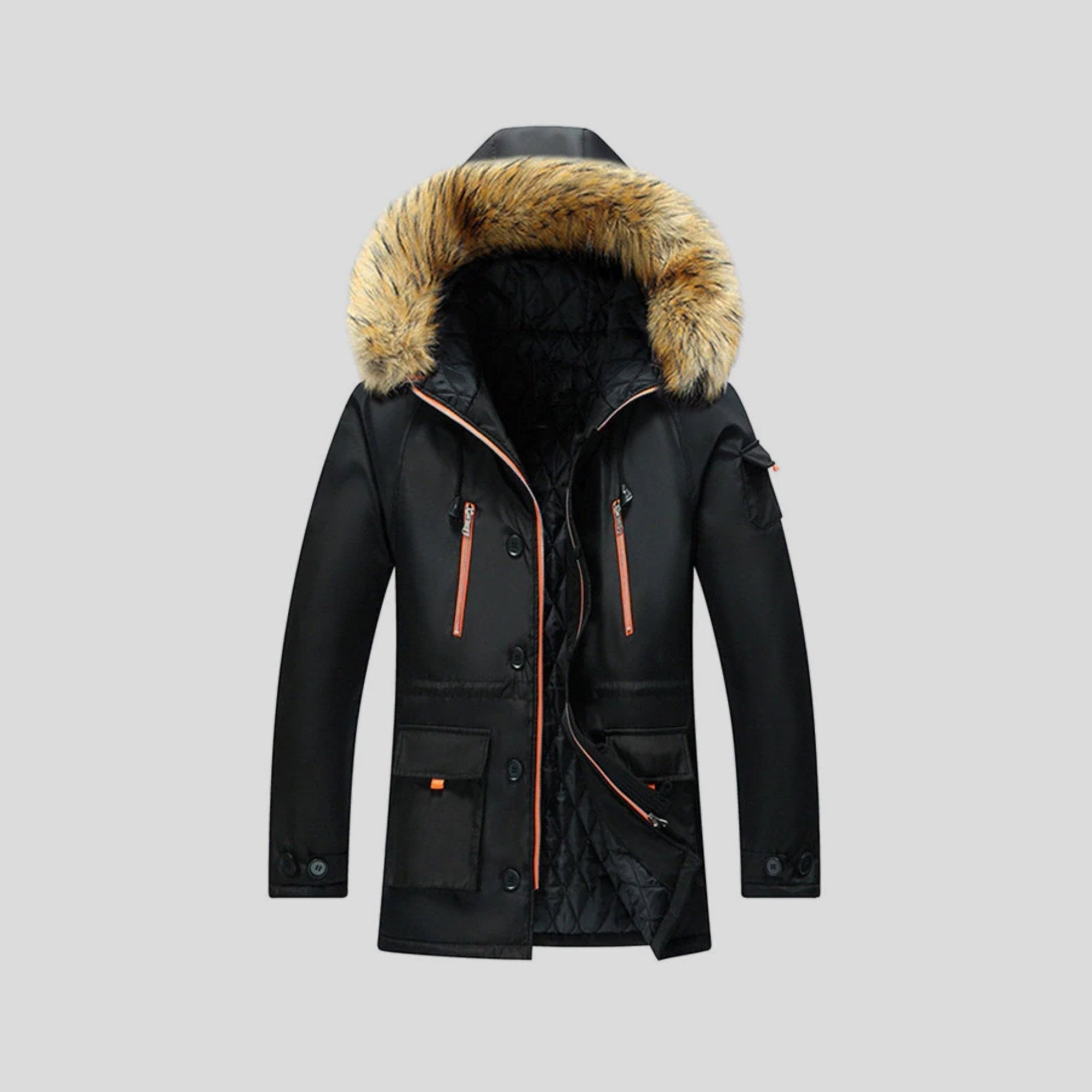 Snow Storm Parka – Warm, Waterproof and with Unmistakable Style