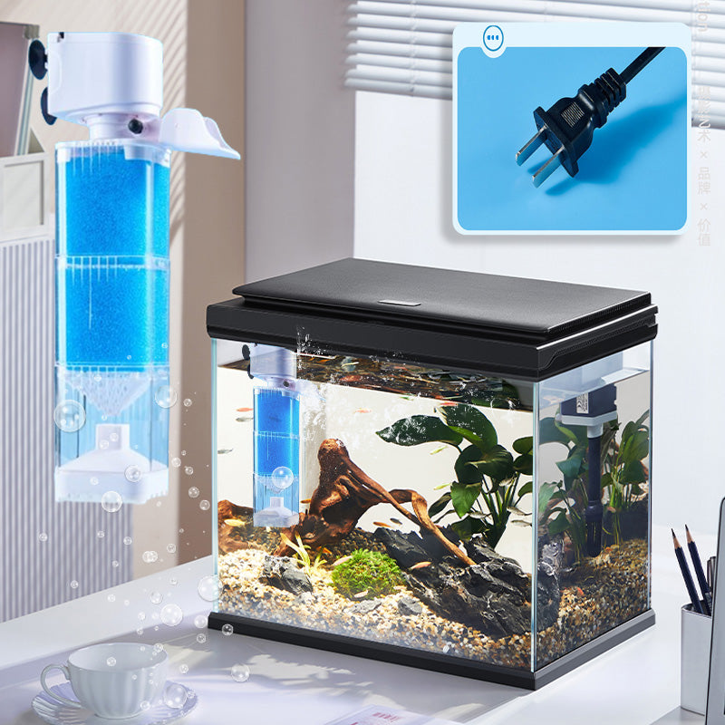 Ultimate All-in-One Filter for Perfect Aquarium Care