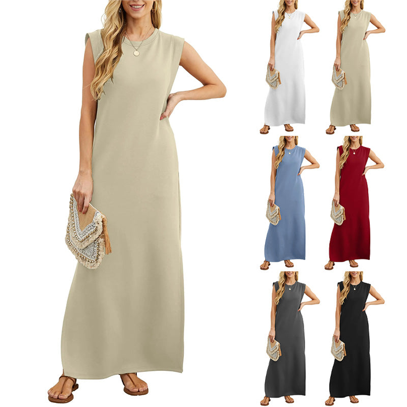 Cataleya Wrinkle-Free Dress - Effortless Style That Stays Crisp