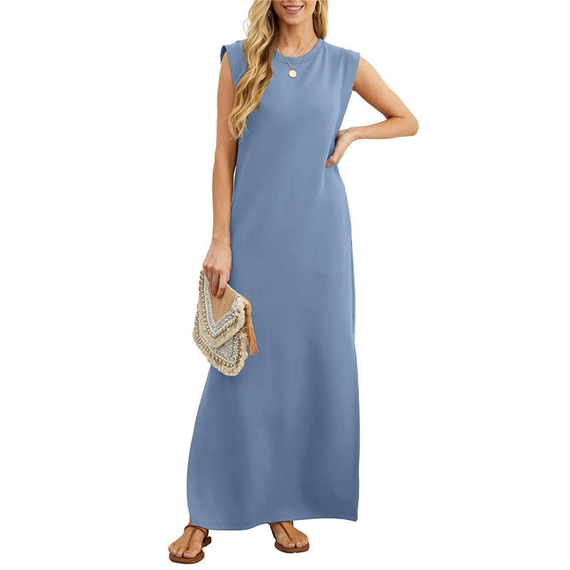 Cataleya Wrinkle-Free Dress - Effortless Style That Stays Crisp