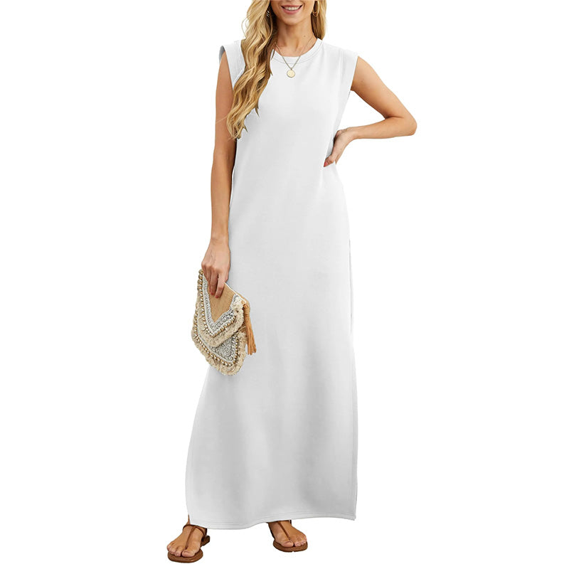 Cataleya Wrinkle-Free Dress - Effortless Style That Stays Crisp