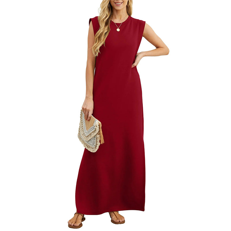 Cataleya Wrinkle-Free Dress - Effortless Style That Stays Crisp