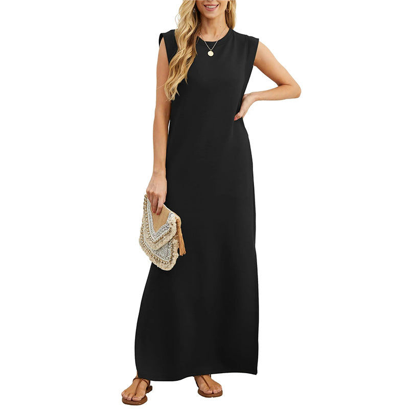 Cataleya Wrinkle-Free Dress - Effortless Style That Stays Crisp