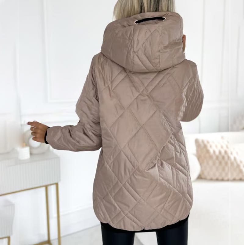 Alison - Warm Charm Parka for Cozy Winter Style