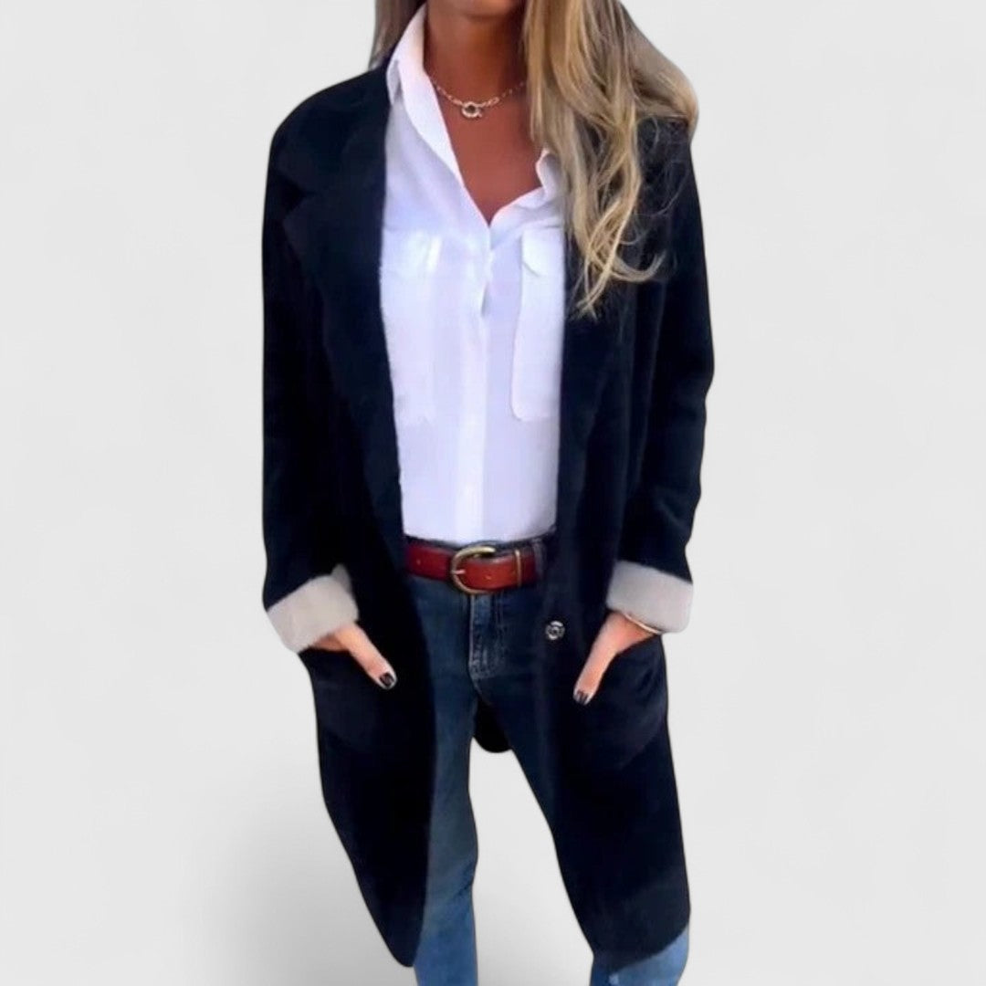 Sophryell: Timeless Elegant Jacket