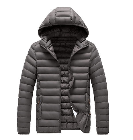 Susanne - Light, stylish quilted jacket with a practical hood for optimal comfort