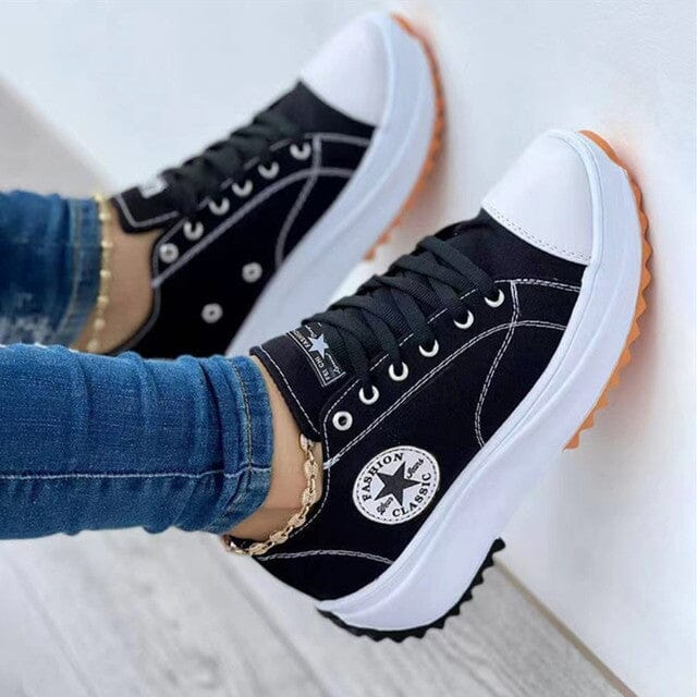 Donna | Stylish Orthopedic Sneakers for Comfortable Style