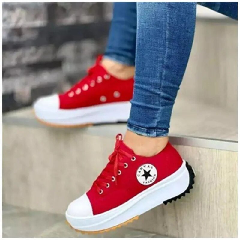 Donna | Stylish Orthopedic Sneakers for Comfortable Style