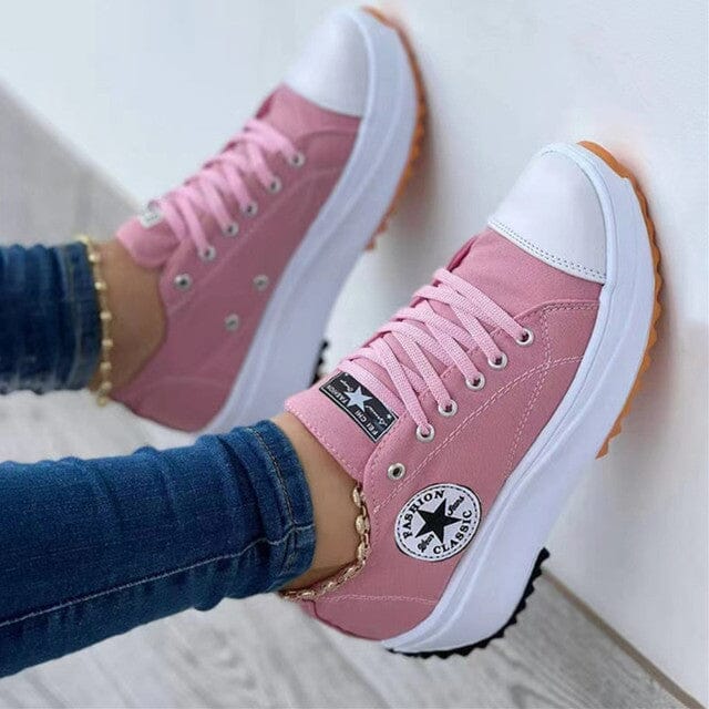 Donna | Stylish Orthopedic Sneakers for Comfortable Style