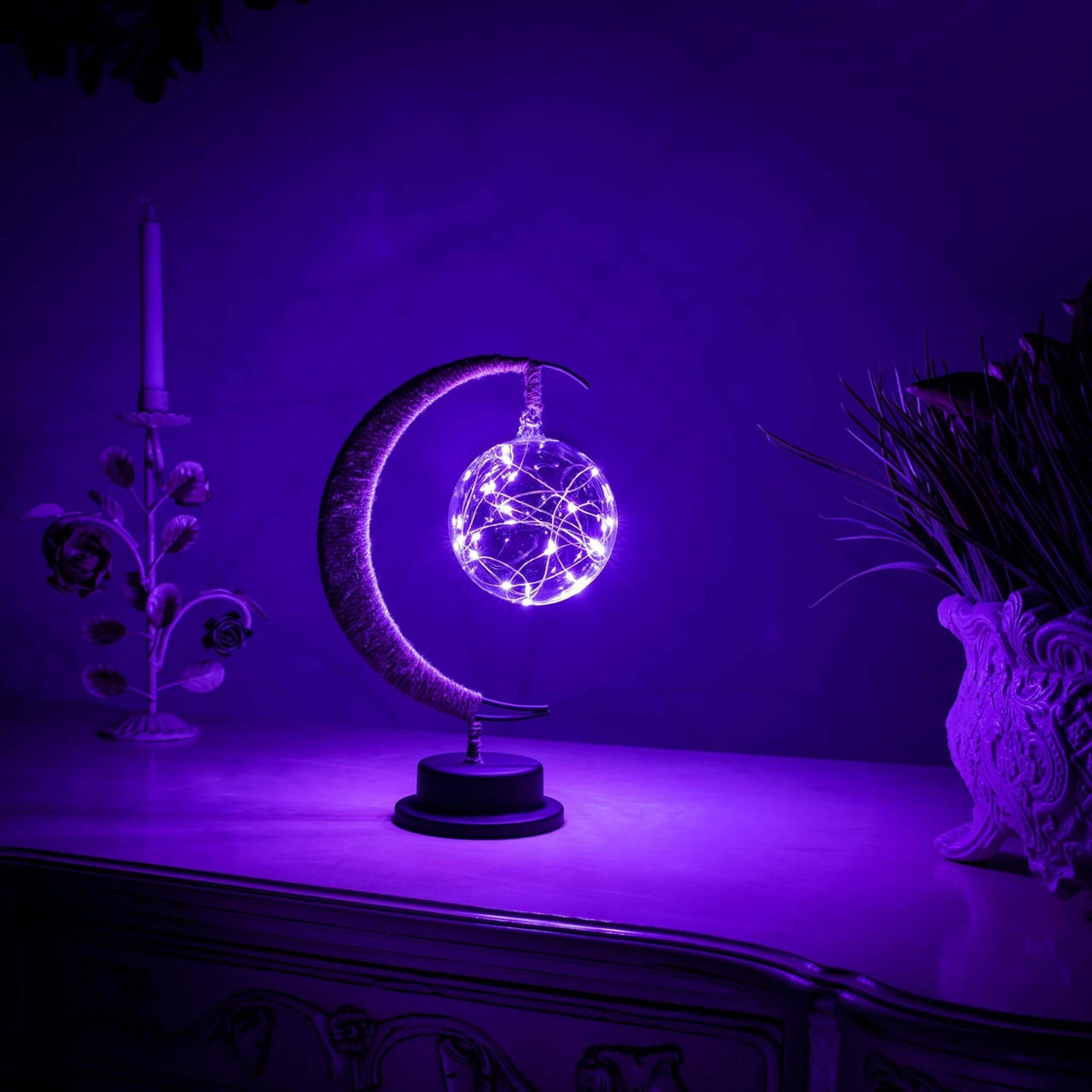 Magical Moon Lamp for Enchanting Ambiance