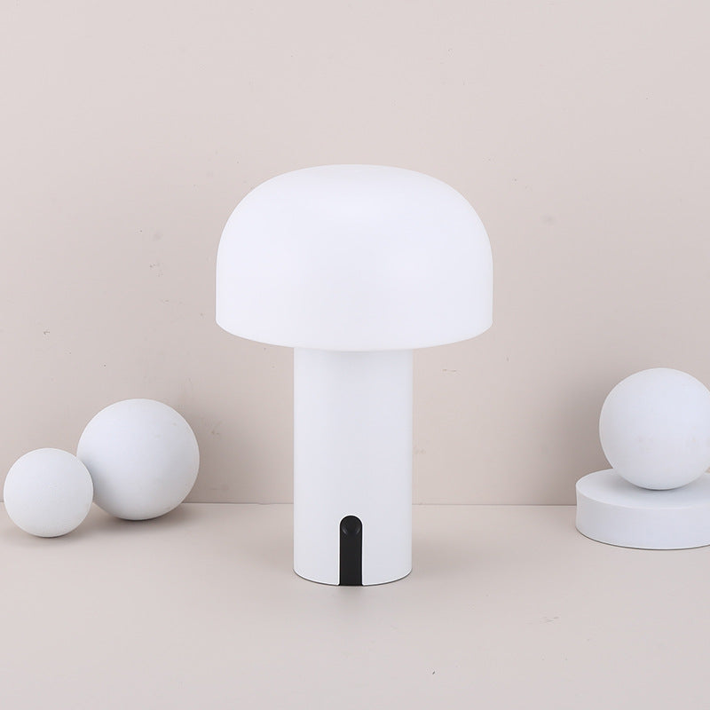 Elegant European Design Mushroom Table Lamp for Stylish Lighting