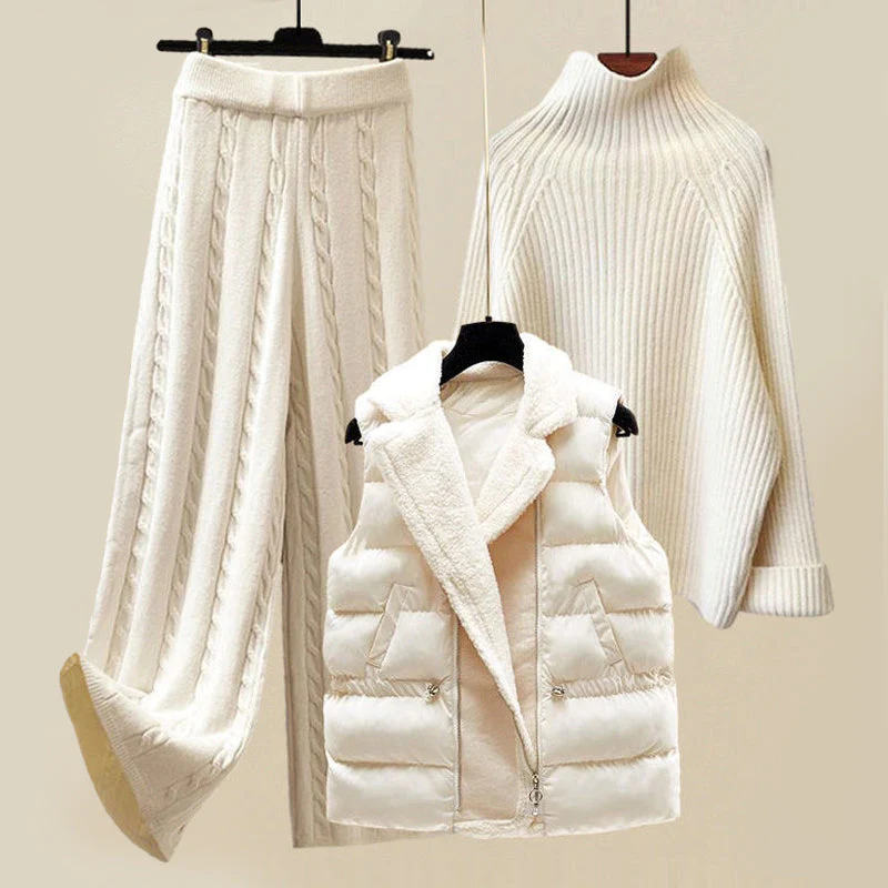Marlene™ – Comfortable and Cozy Knit Set