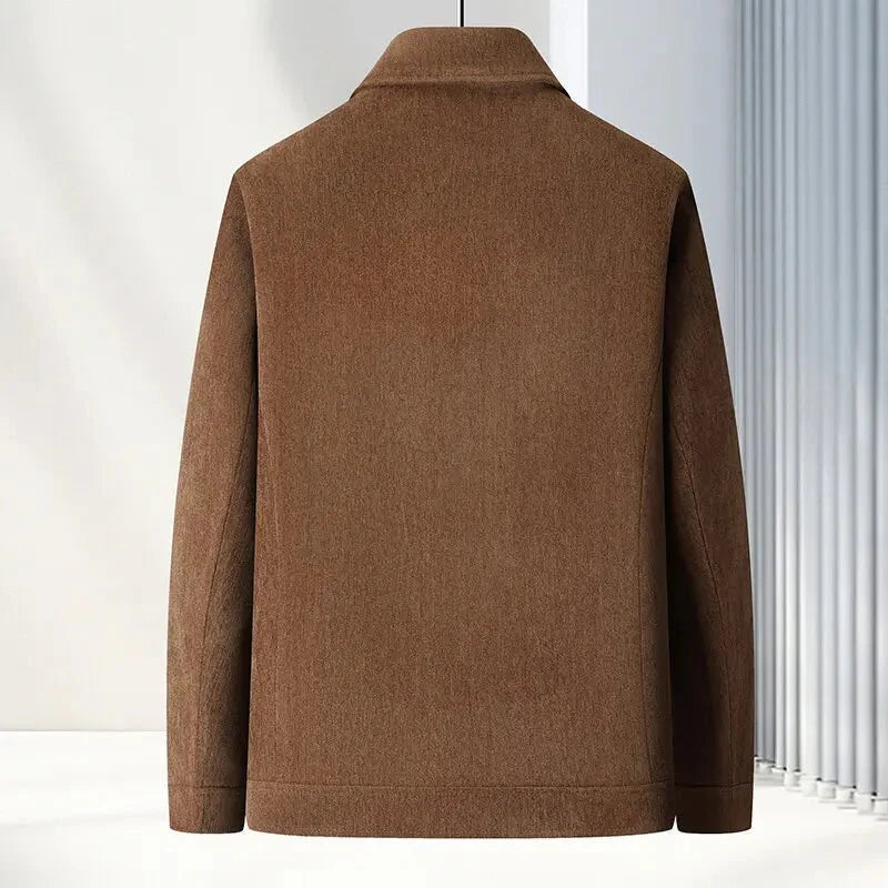 Ulrich - Stylish and Versatile Web Jacket for Every Occasion