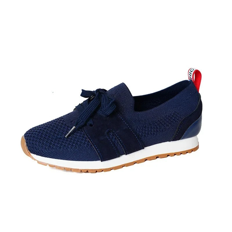 Vionne - Comfortable Knit Shoes with Easy Slip-On and Breathable Mesh