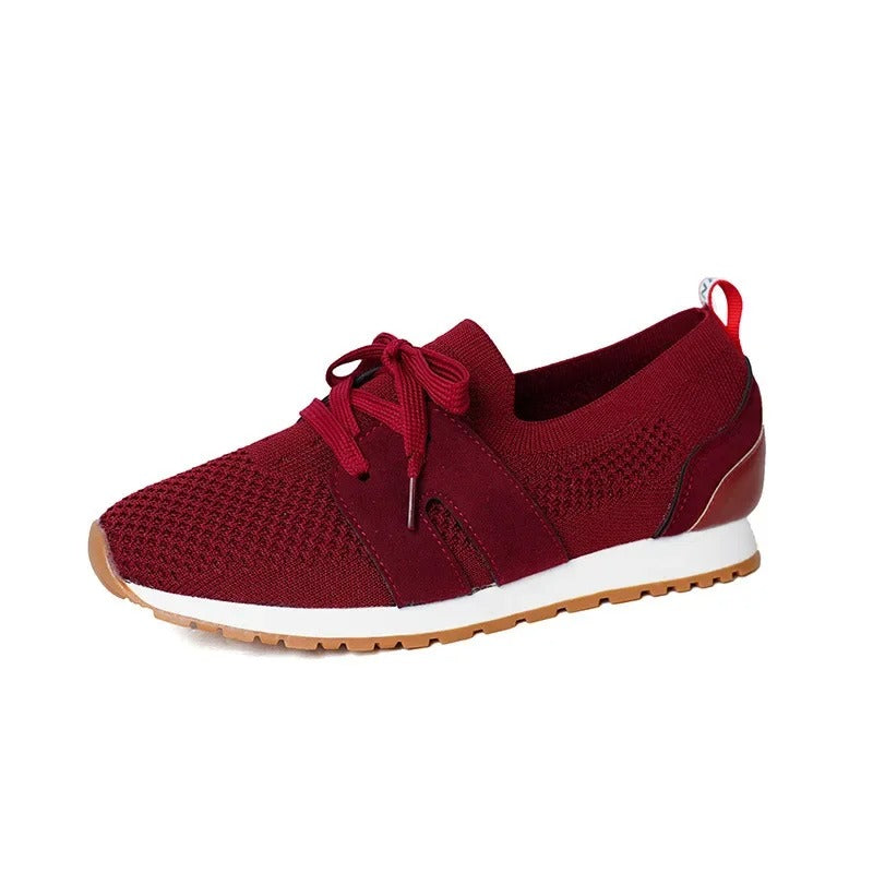 Vionne - Comfortable Knit Shoes with Easy Slip-On and Breathable Mesh