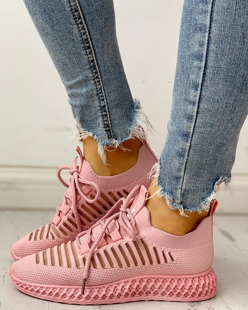 Ayra – Comfortable Sneakers Inspired by Clouds 2.0